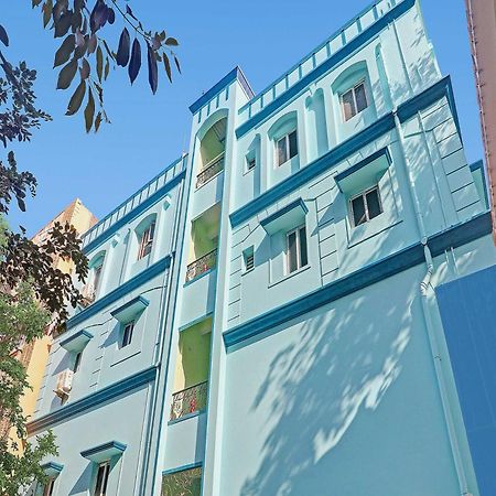 Hotel O Vasista Residency Haydarabad Dış mekan fotoğraf