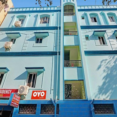 Hotel O Vasista Residency Haydarabad Dış mekan fotoğraf