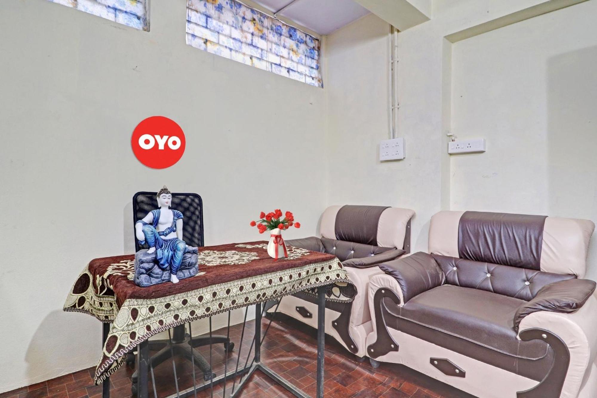 Hotel O Vasista Residency Haydarabad Dış mekan fotoğraf
