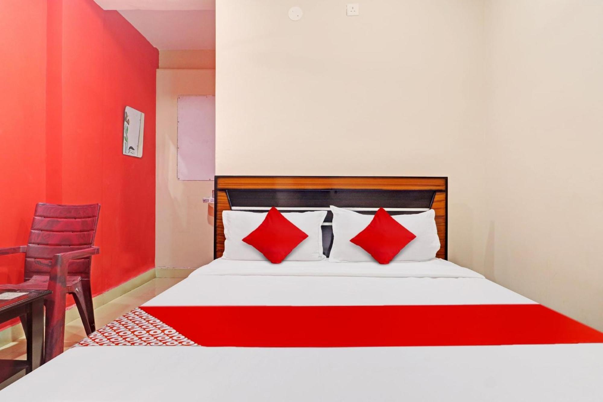 Hotel O Vasista Residency Haydarabad Dış mekan fotoğraf