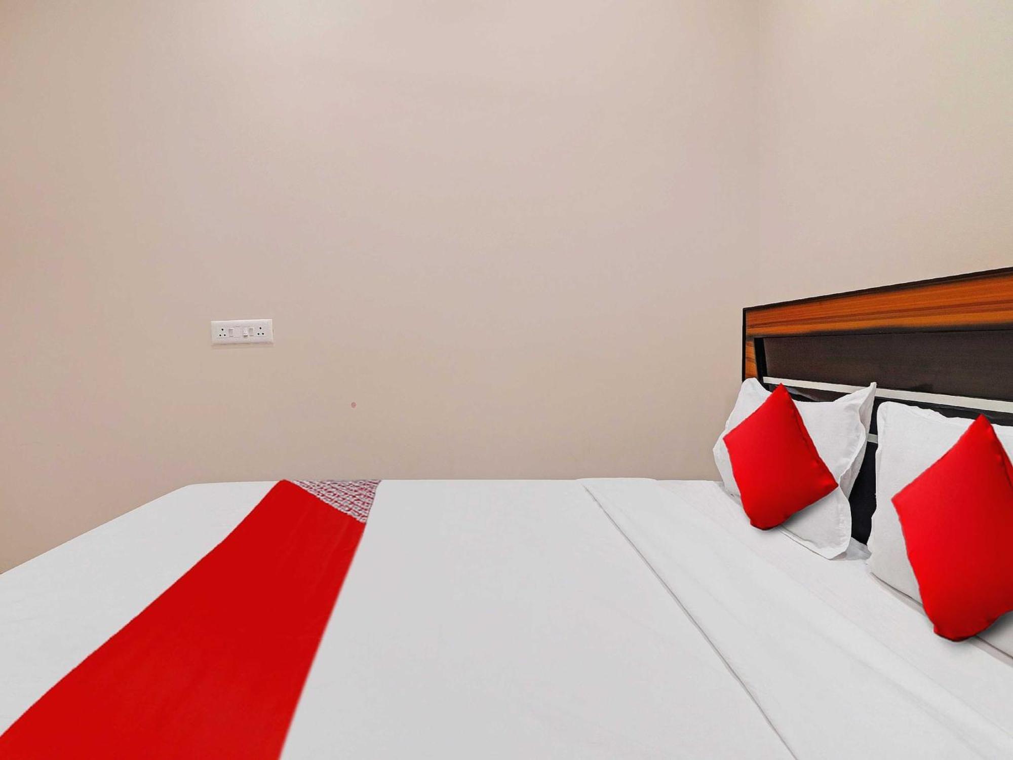 Hotel O Vasista Residency Haydarabad Dış mekan fotoğraf