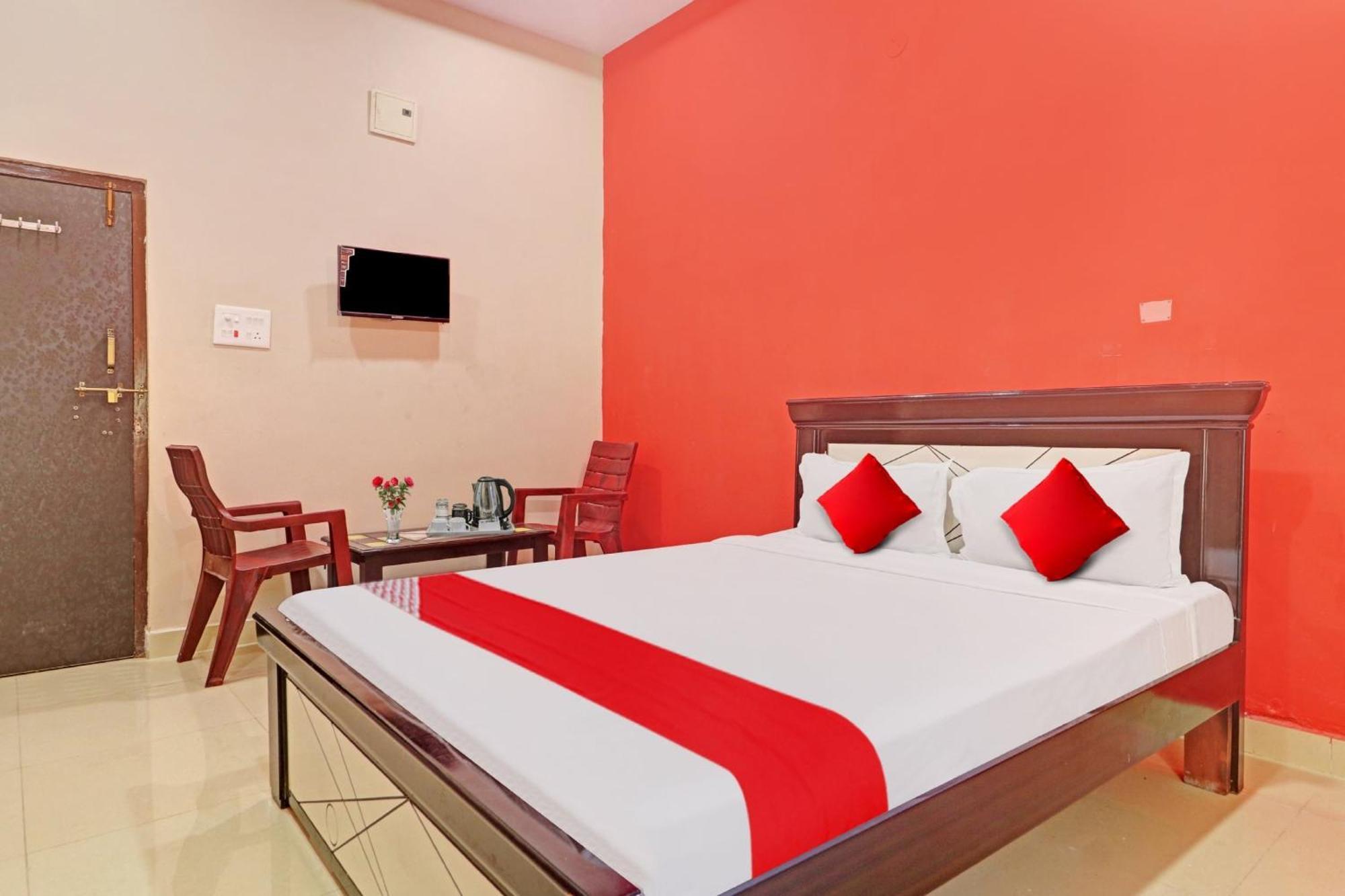 Hotel O Vasista Residency Haydarabad Dış mekan fotoğraf