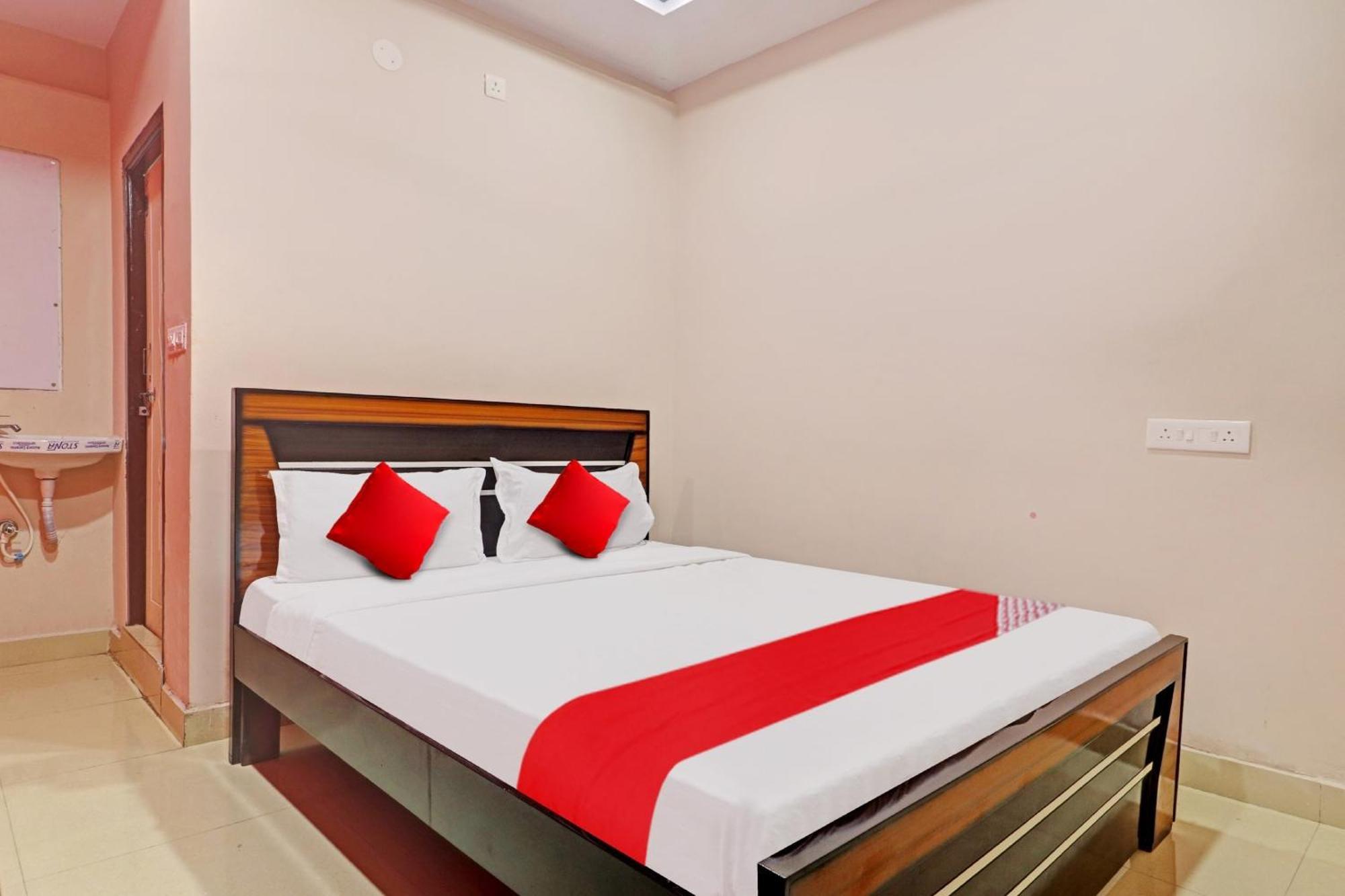 Hotel O Vasista Residency Haydarabad Dış mekan fotoğraf
