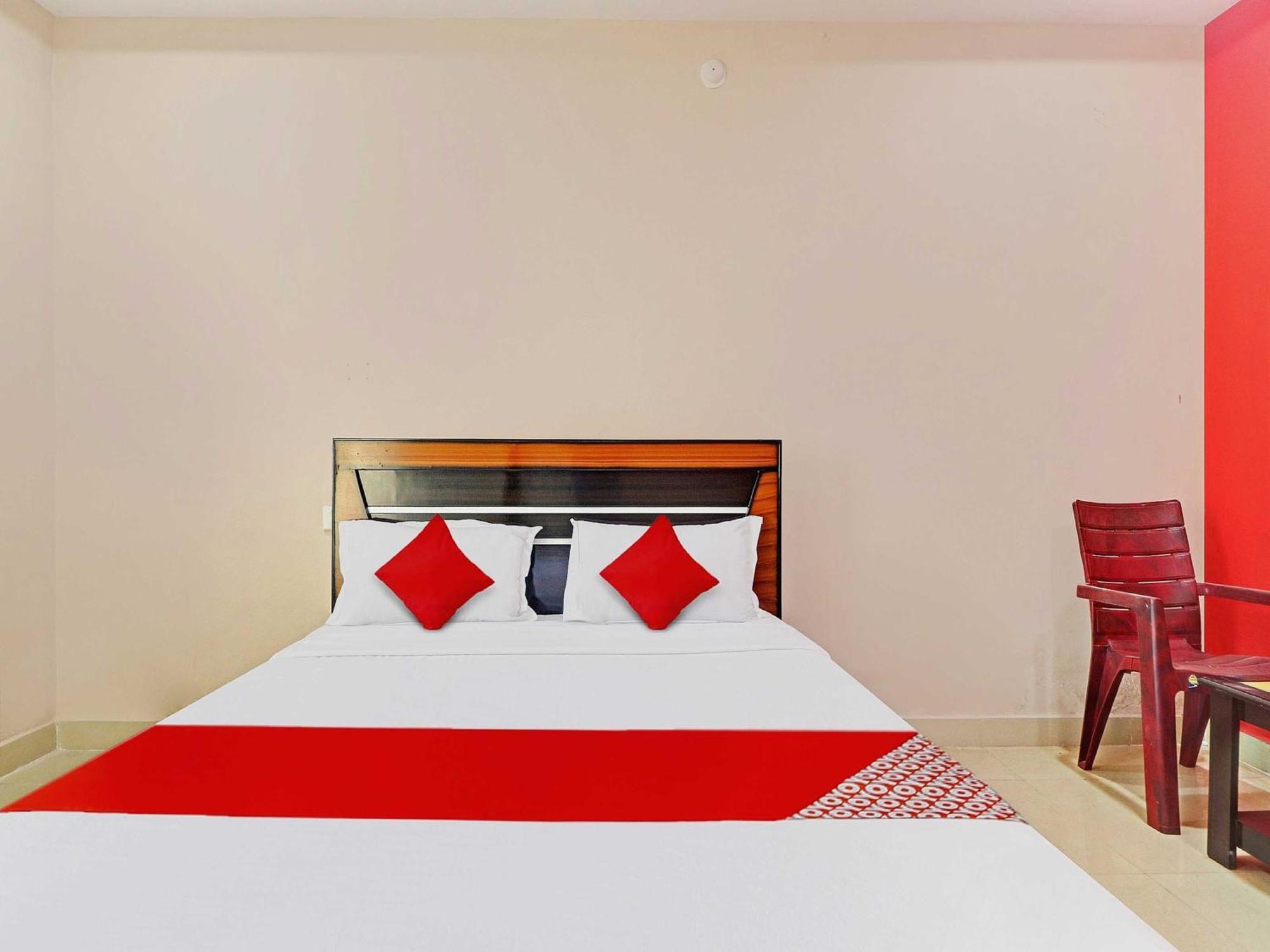 Hotel O Vasista Residency Haydarabad Dış mekan fotoğraf