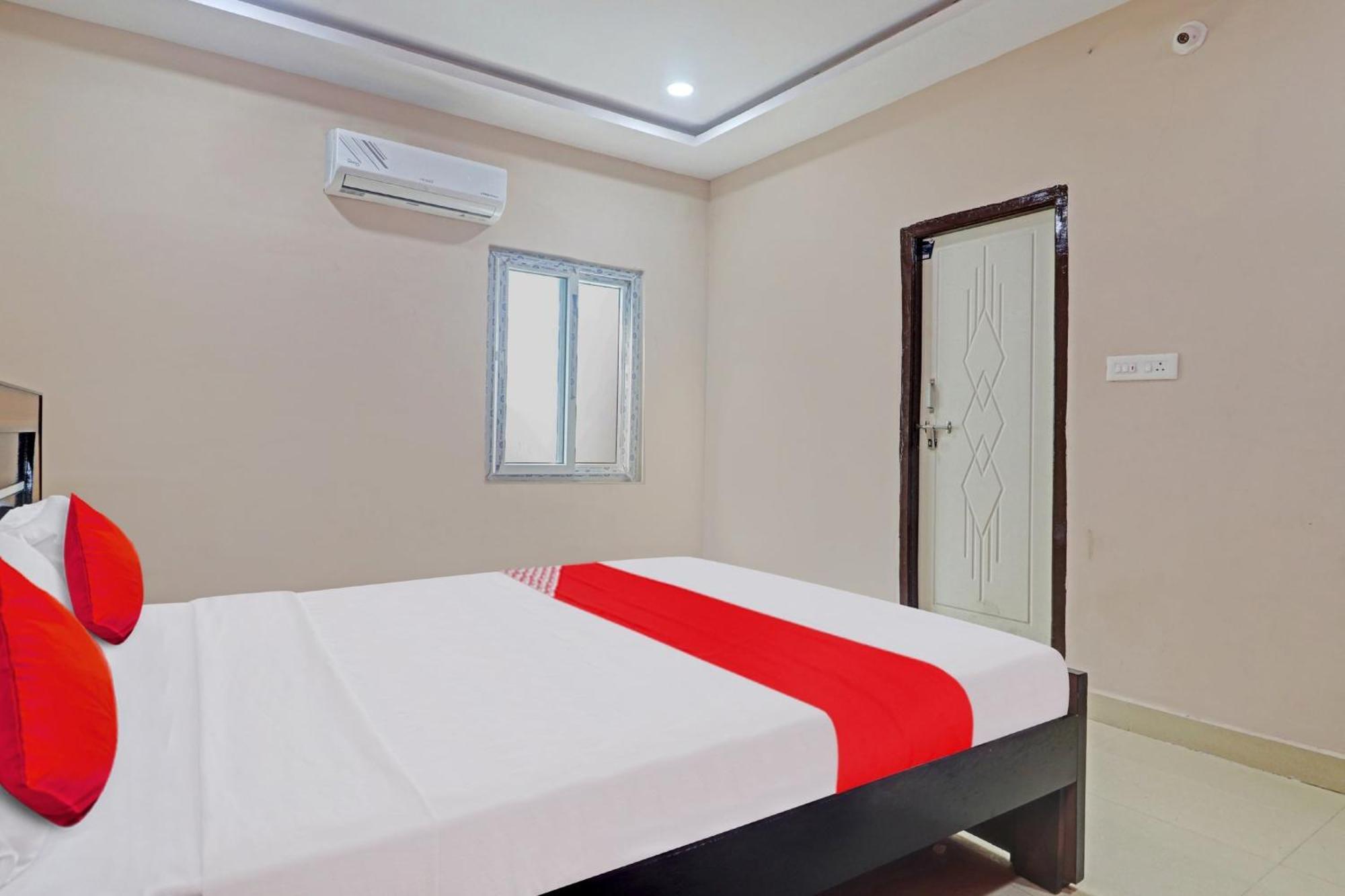 Hotel O Vasista Residency Haydarabad Dış mekan fotoğraf
