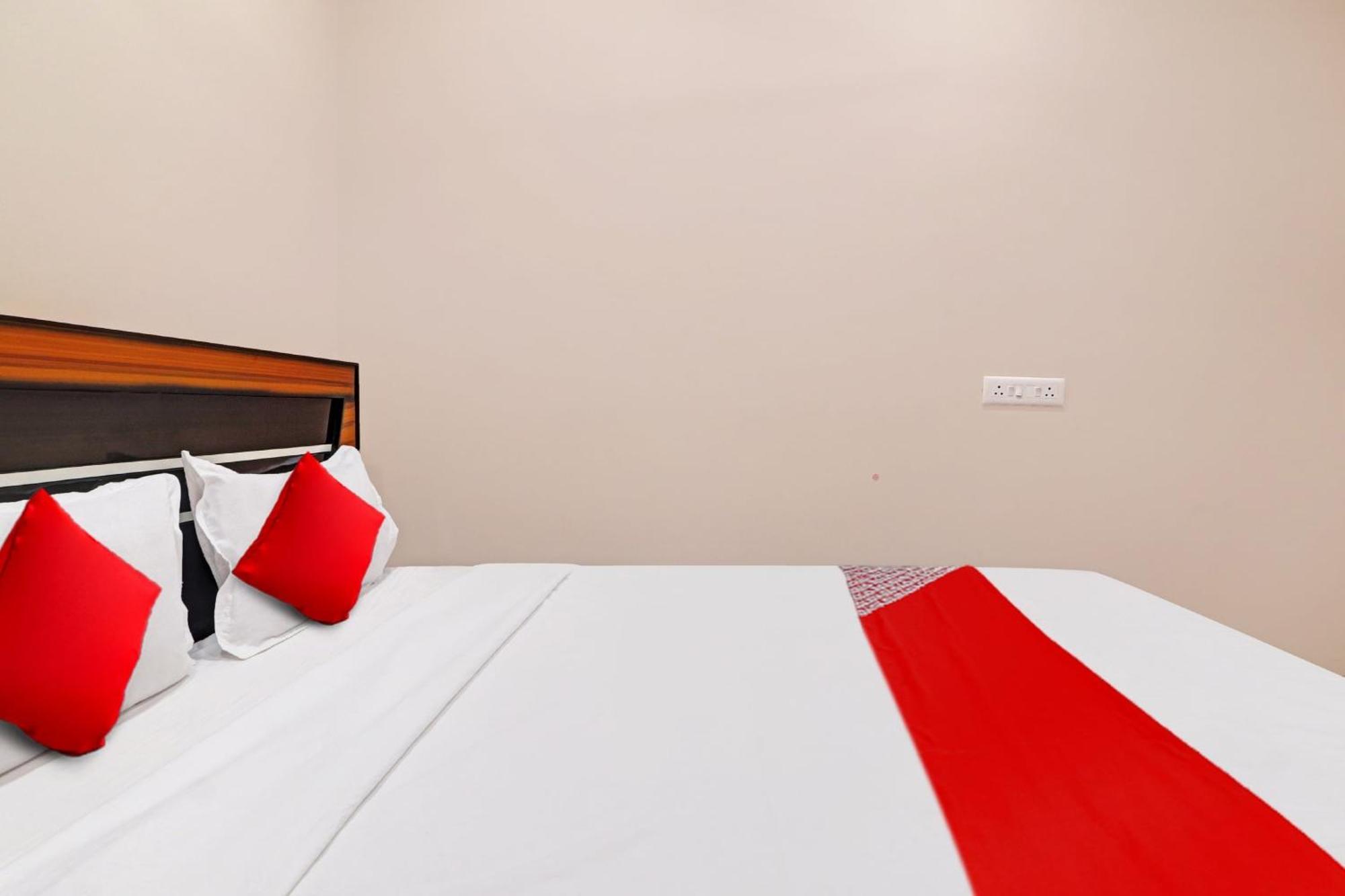 Hotel O Vasista Residency Haydarabad Dış mekan fotoğraf