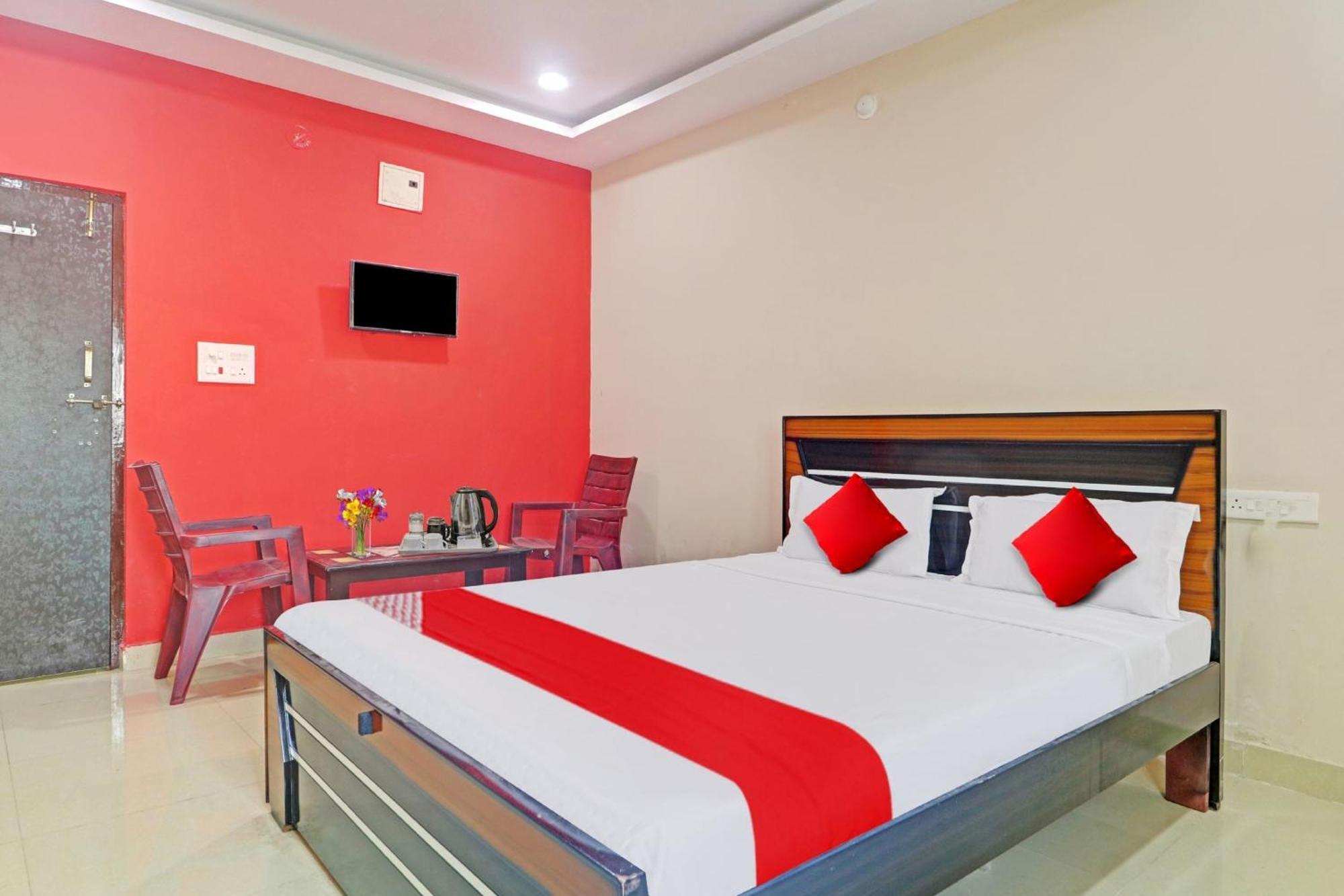 Hotel O Vasista Residency Haydarabad Dış mekan fotoğraf