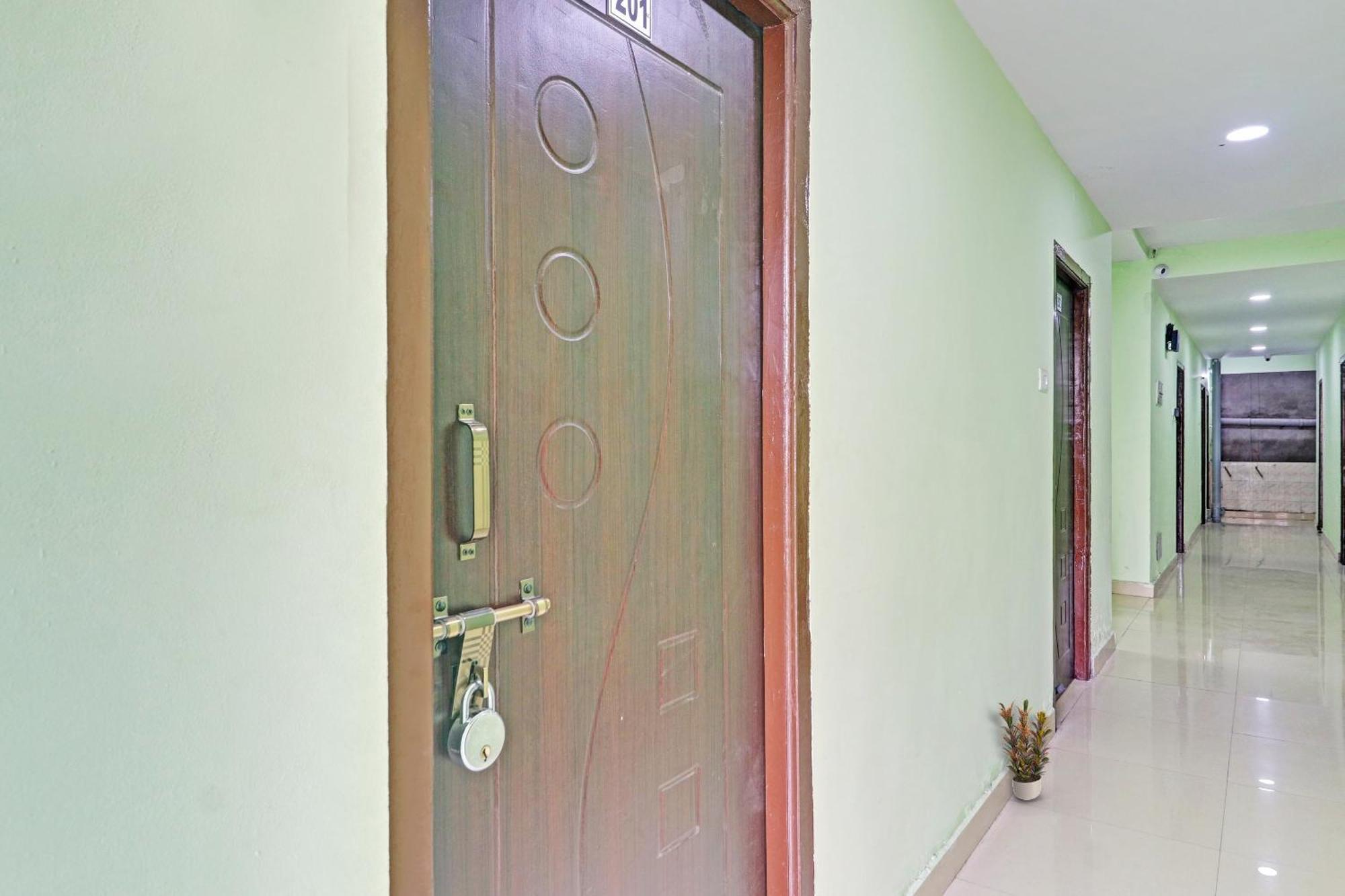 Hotel O Vasista Residency Haydarabad Dış mekan fotoğraf