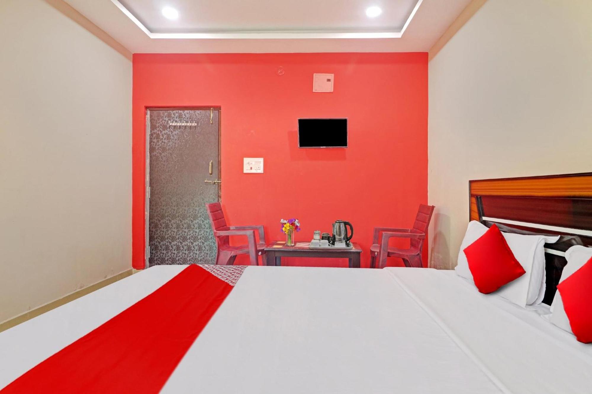 Hotel O Vasista Residency Haydarabad Dış mekan fotoğraf