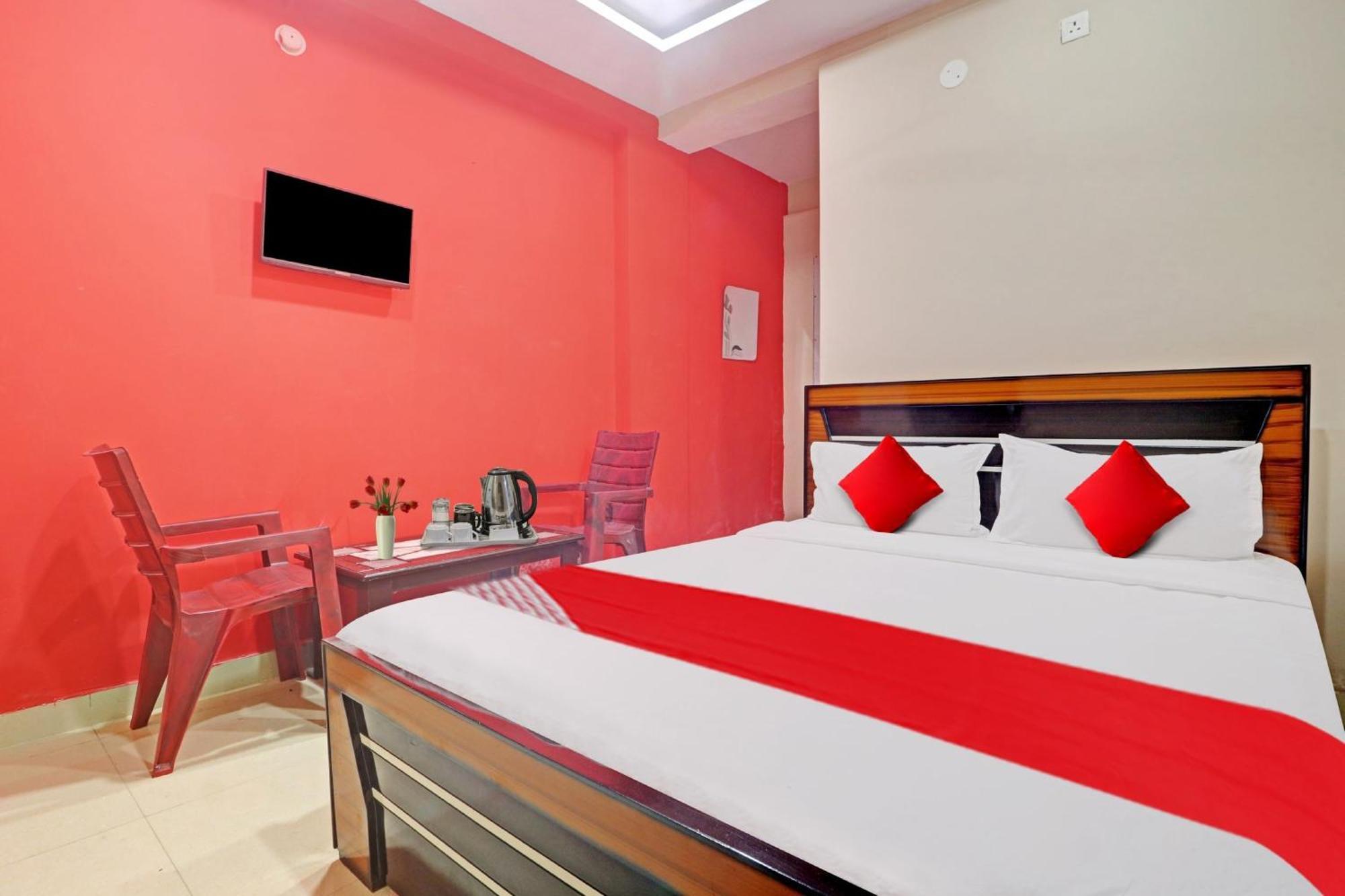 Hotel O Vasista Residency Haydarabad Dış mekan fotoğraf