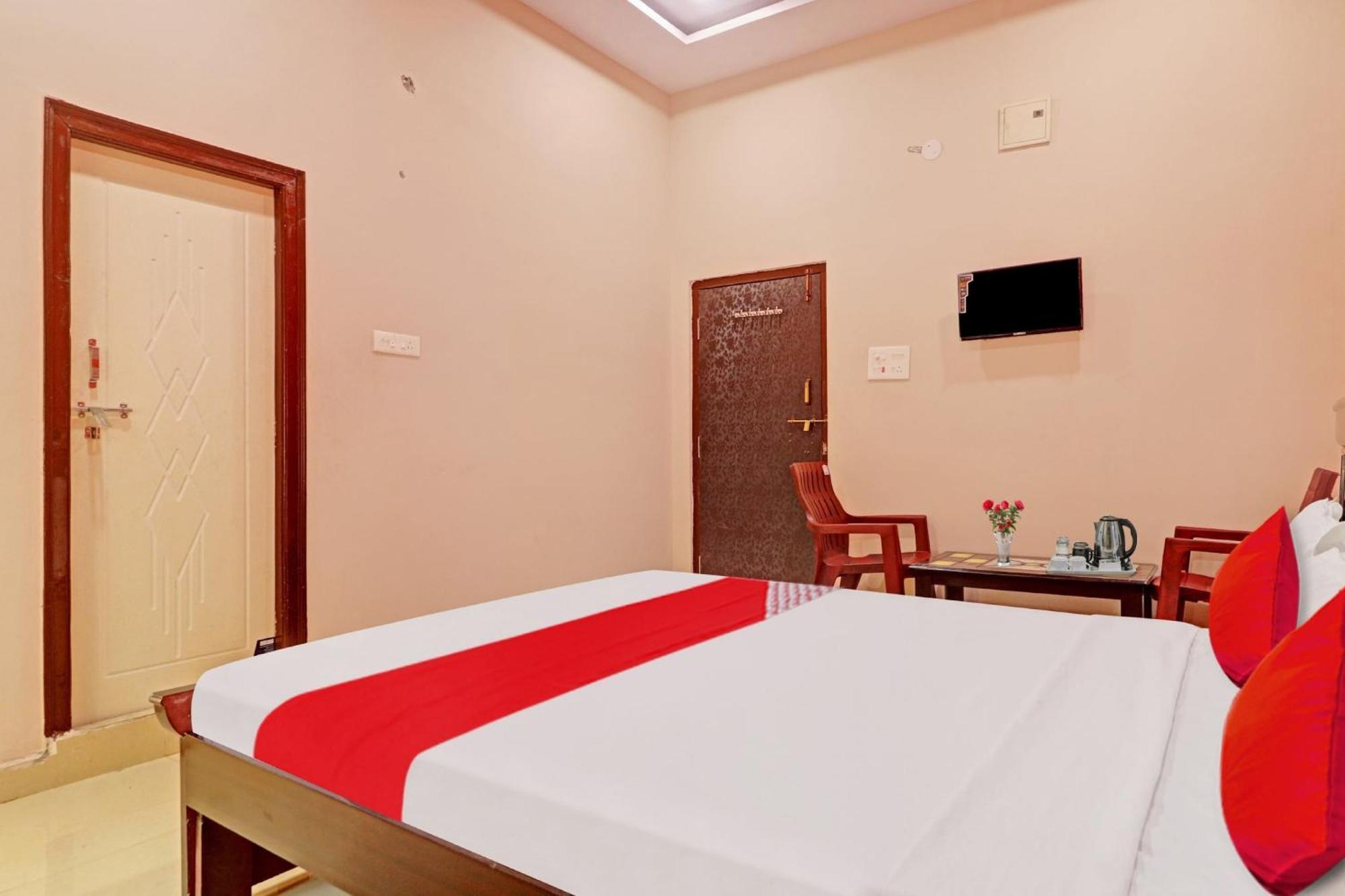 Hotel O Vasista Residency Haydarabad Dış mekan fotoğraf