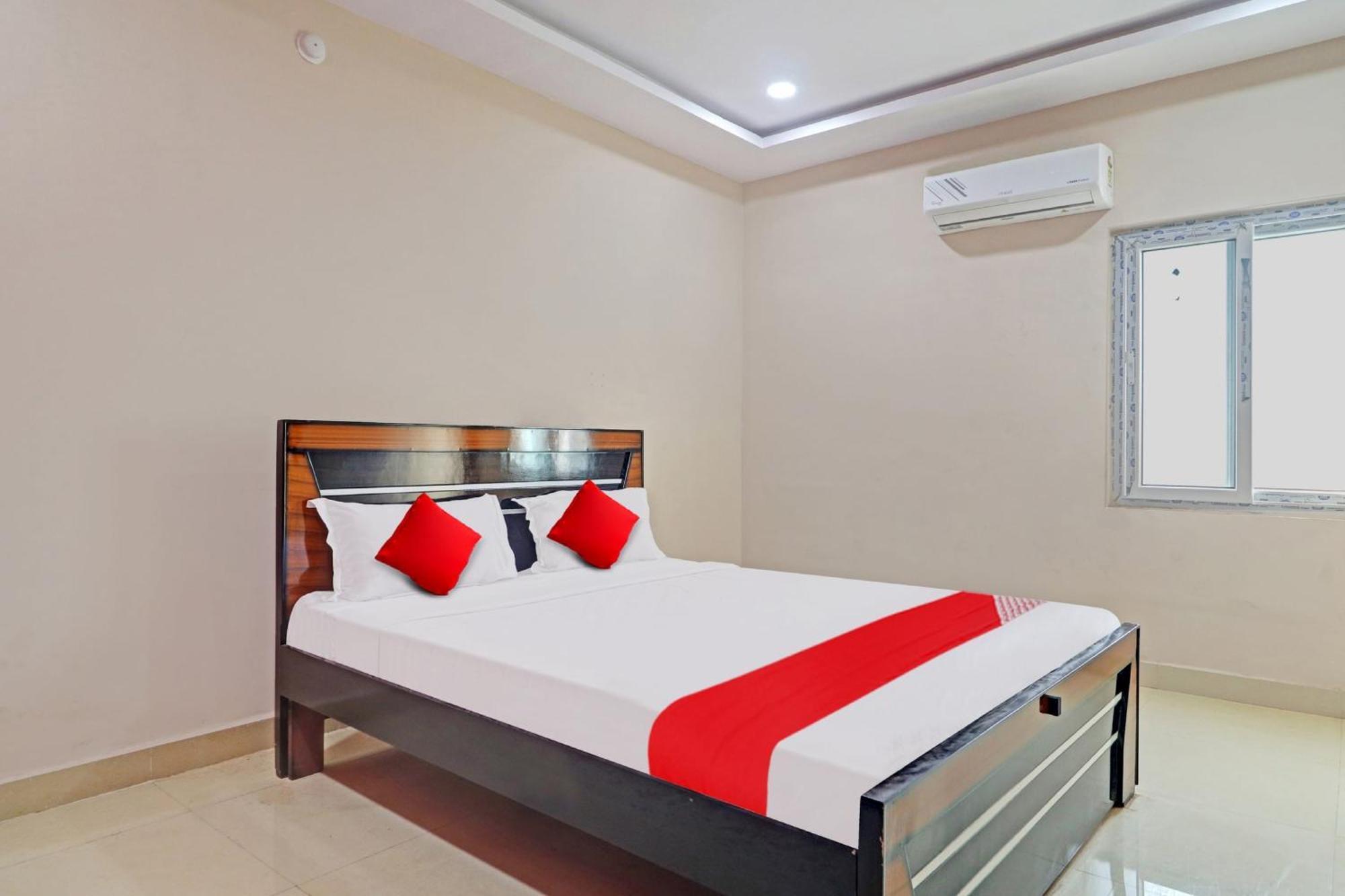 Hotel O Vasista Residency Haydarabad Dış mekan fotoğraf