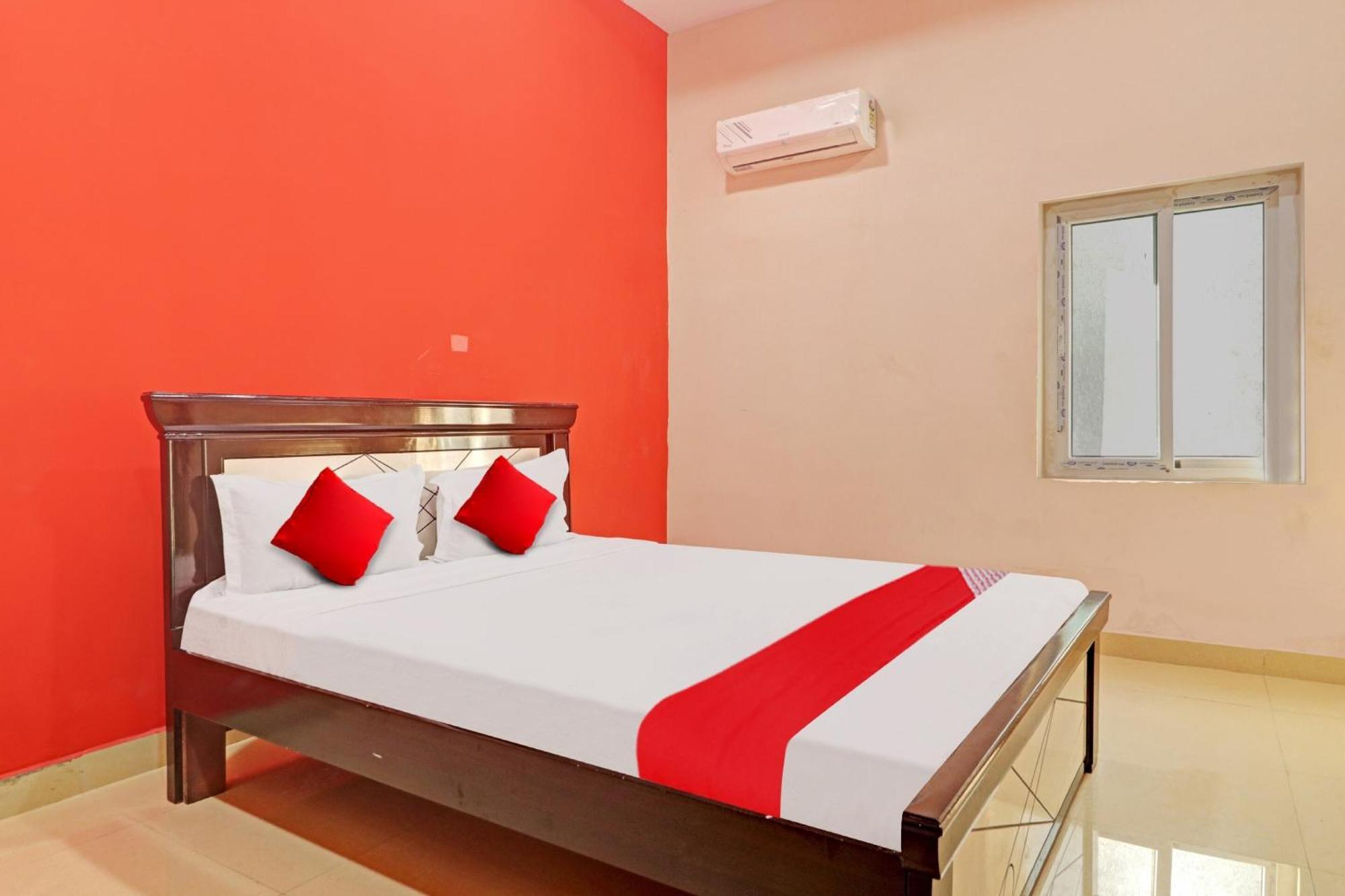 Hotel O Vasista Residency Haydarabad Dış mekan fotoğraf