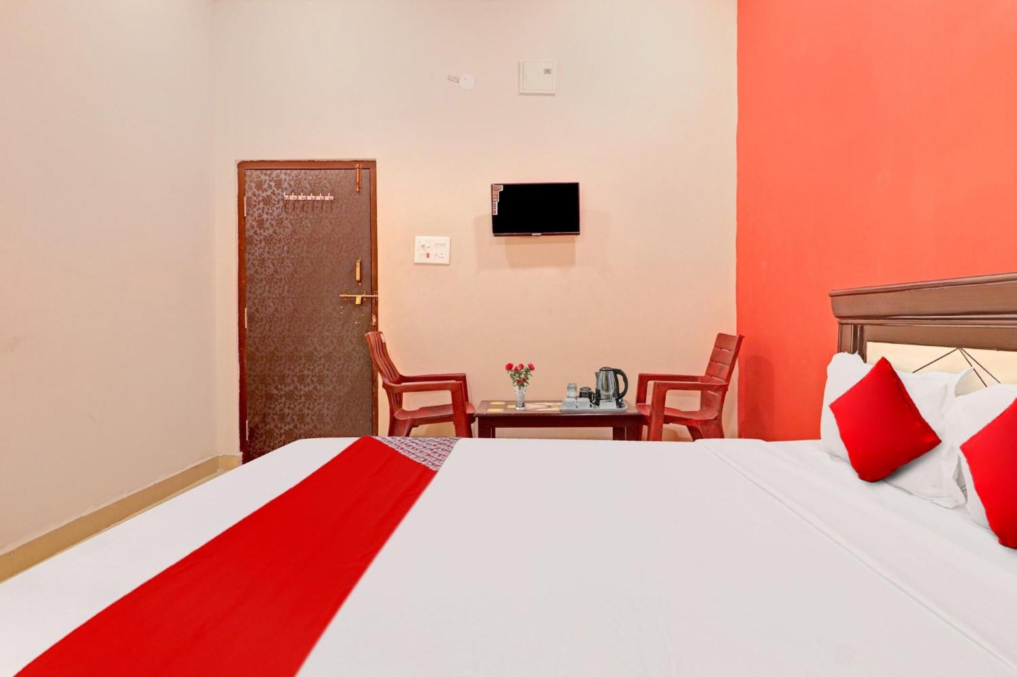 Hotel O Vasista Residency Haydarabad Dış mekan fotoğraf