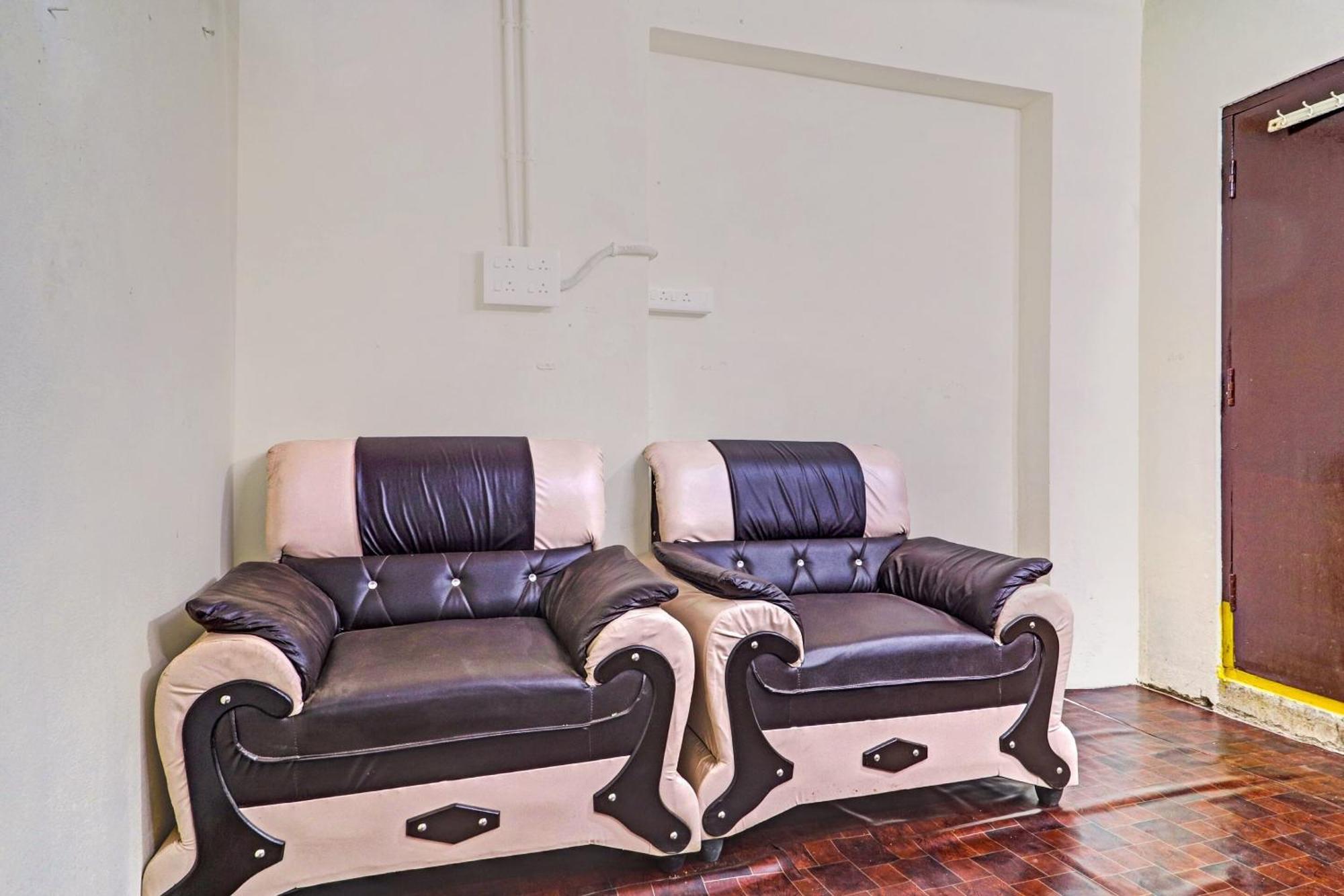 Hotel O Vasista Residency Haydarabad Dış mekan fotoğraf