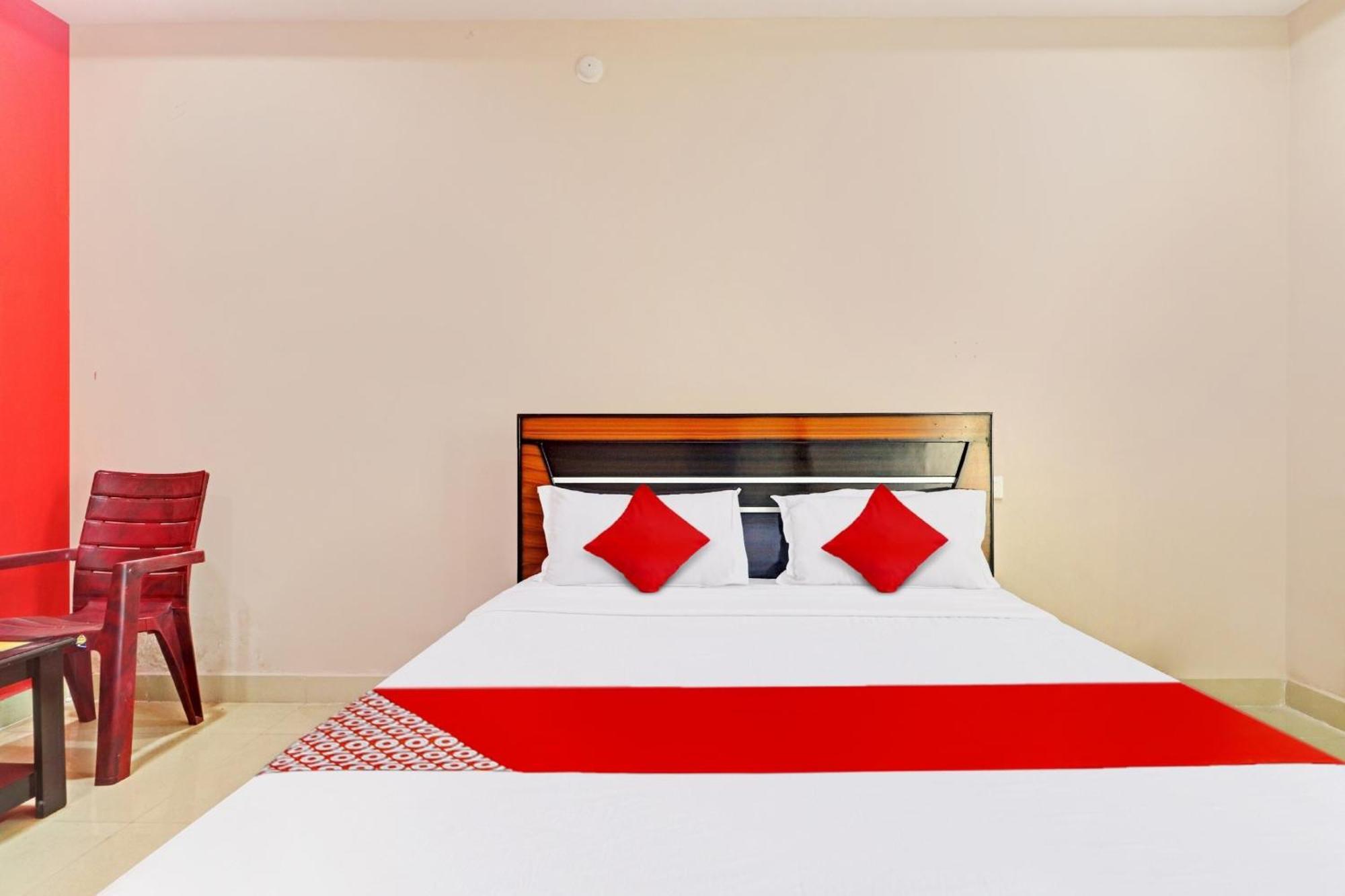 Hotel O Vasista Residency Haydarabad Dış mekan fotoğraf