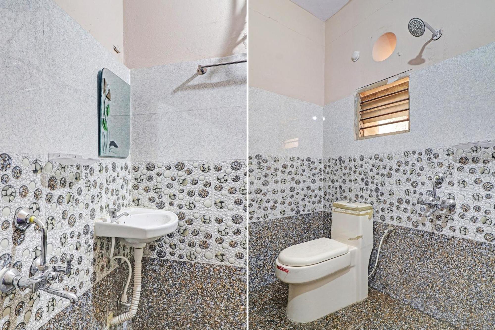 Hotel O Vasista Residency Haydarabad Dış mekan fotoğraf